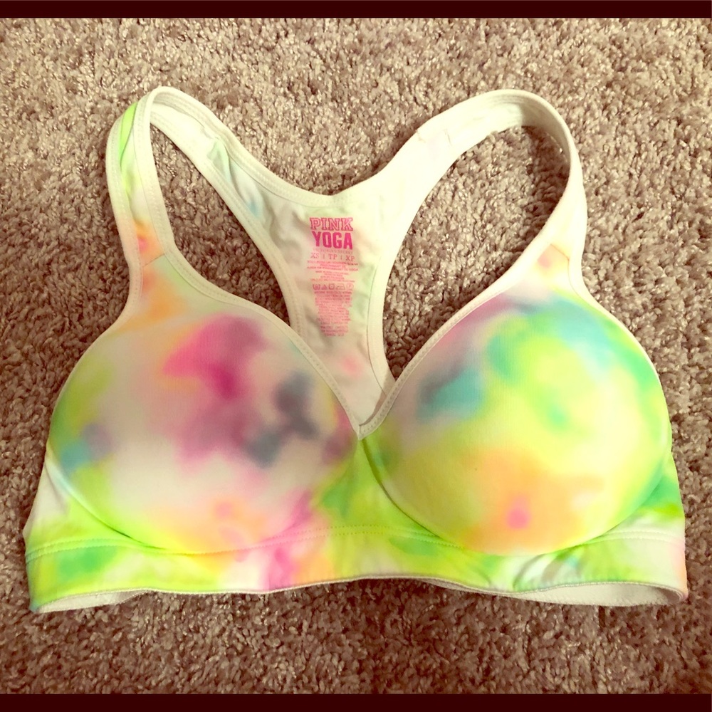 Victoria’s Secret PINK Yoga Sports Bra